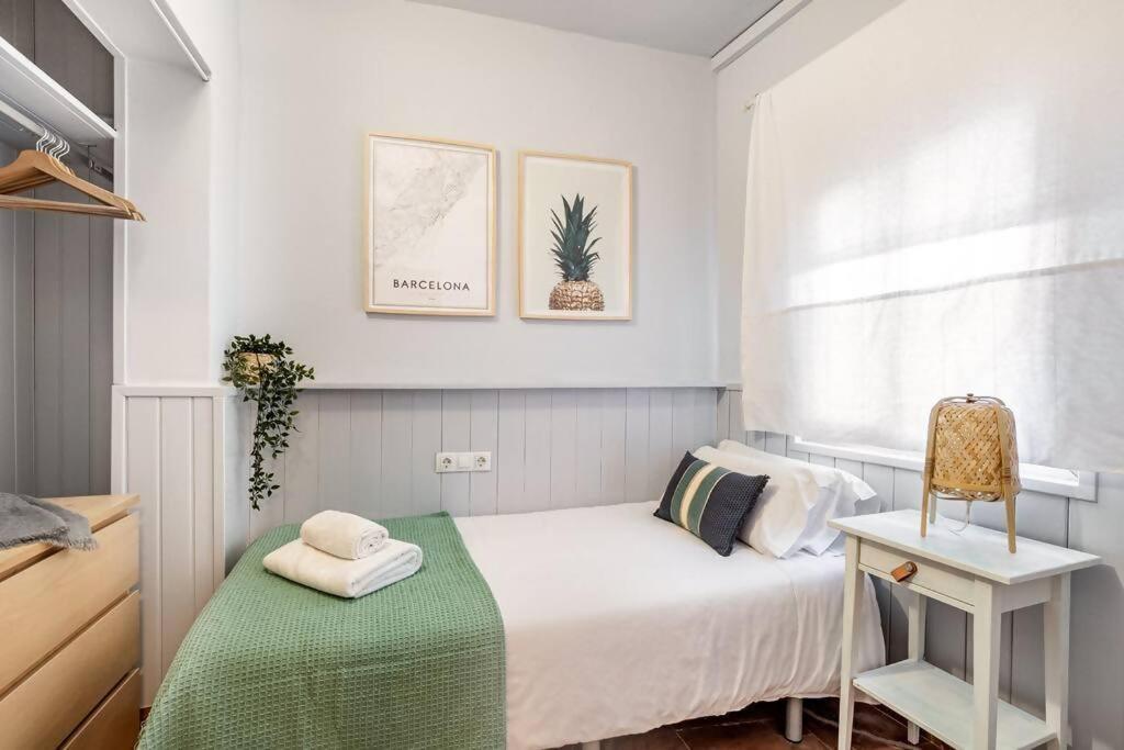 Park Guell Gaudi 2 Bedroom Apartment Barcelona Exterior foto