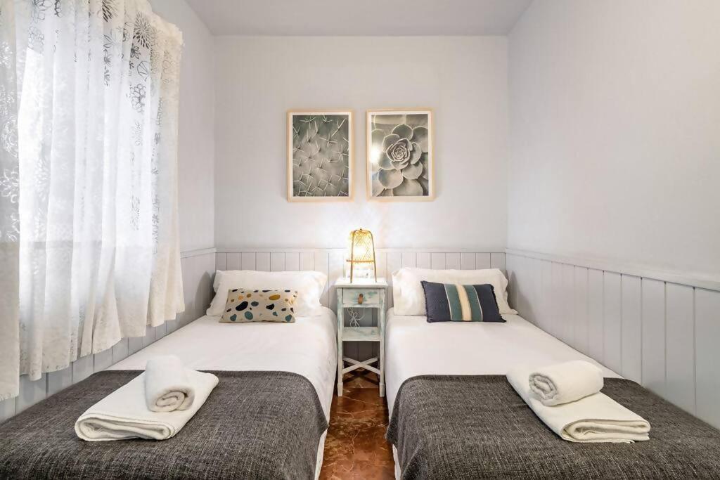 Park Guell Gaudi 2 Bedroom Apartment Barcelona Exterior foto