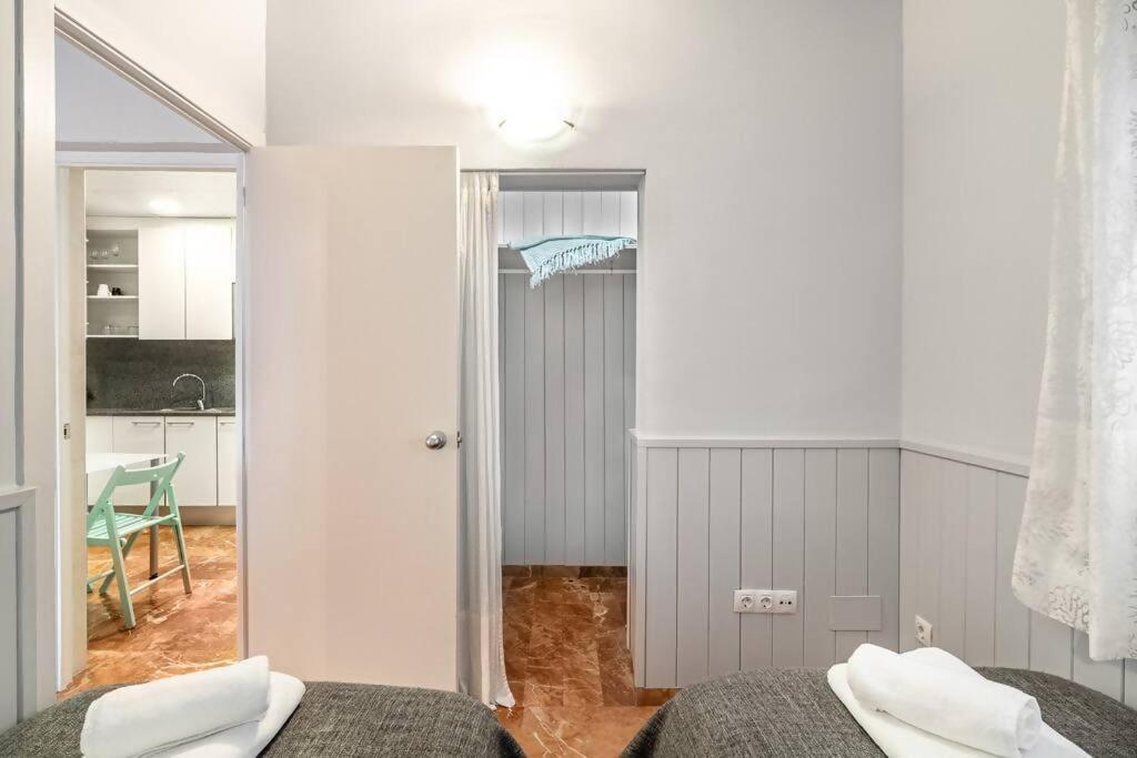 Park Guell Gaudi 2 Bedroom Apartment Barcelona Exterior foto