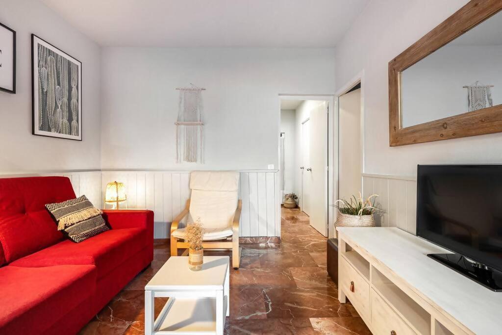 Park Guell Gaudi 2 Bedroom Apartment Barcelona Exterior foto