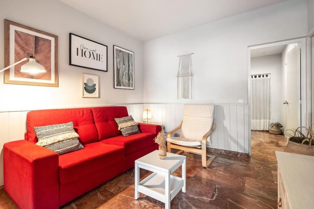 Park Guell Gaudi 2 Bedroom Apartment Barcelona Exterior foto
